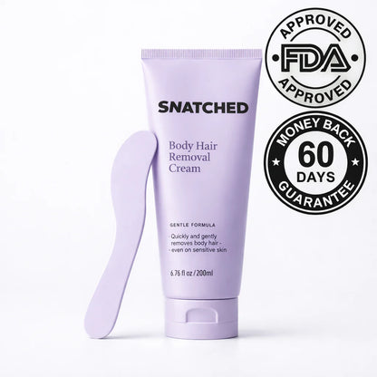 Snatched Hair Removal Cream